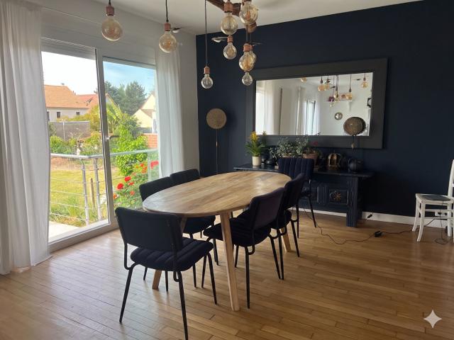 Maison vente à Saint-Germain-en-Laye, Le Mesnil-le-roi