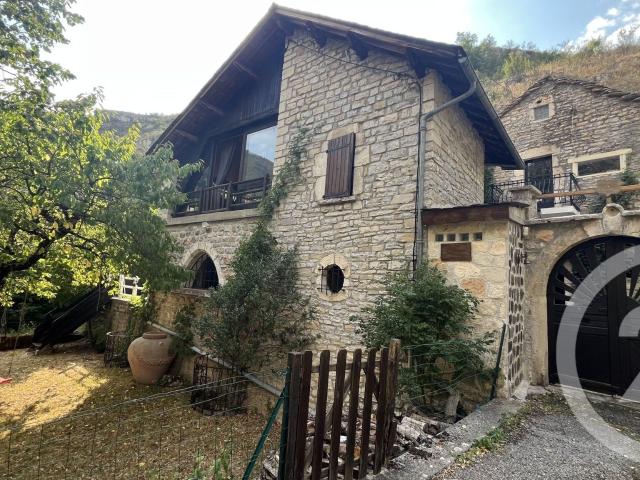 Maison vente à Florac, La Malène