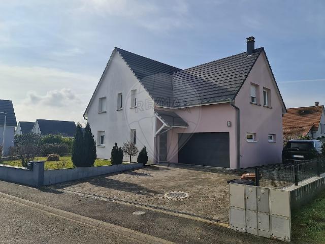 Maison vente à Colmar-Ribeauvillé, Jebsheim