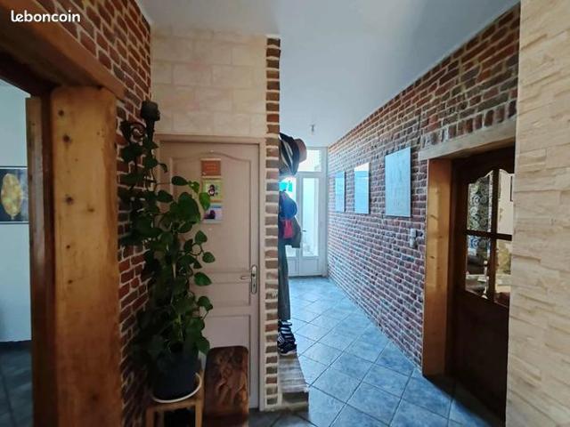 Maison vente à Cambrai, Séranvillers-forenville