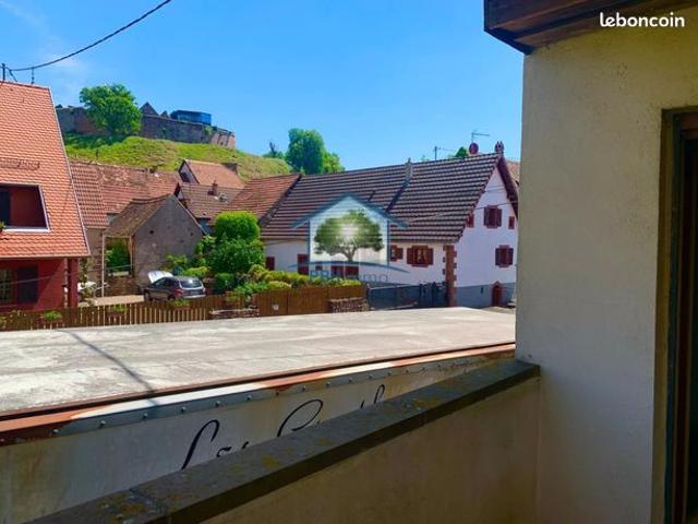 Maison vente à Saverne, Lichtenberg