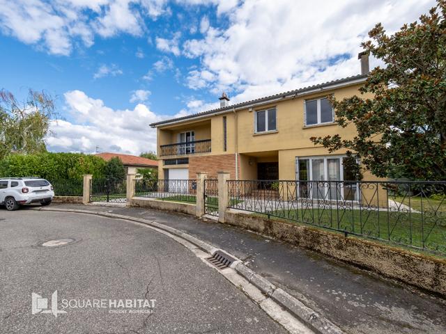 Maison vente à Toulouse, Blagnac