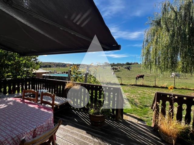 Maison vente à Villars-le-Sec, Territoire-de-Belfort