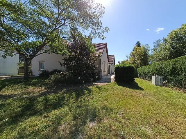Maison vente à Romorantin-Lanthenay, Pruniers-en-sologne