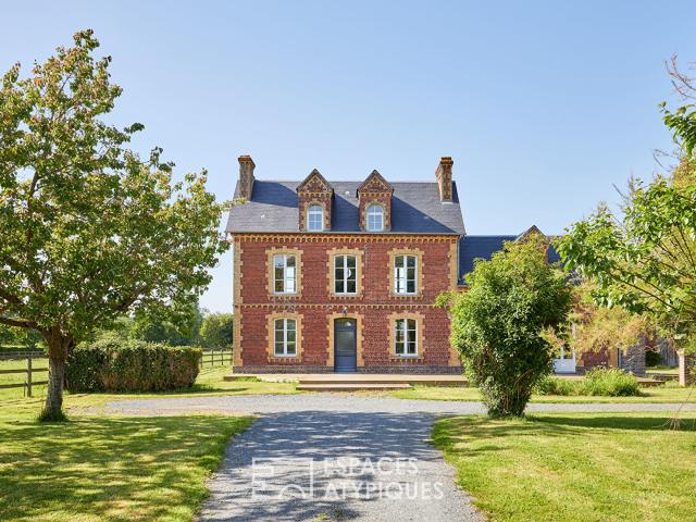 Maison vente à Lisieux, Rumesnil