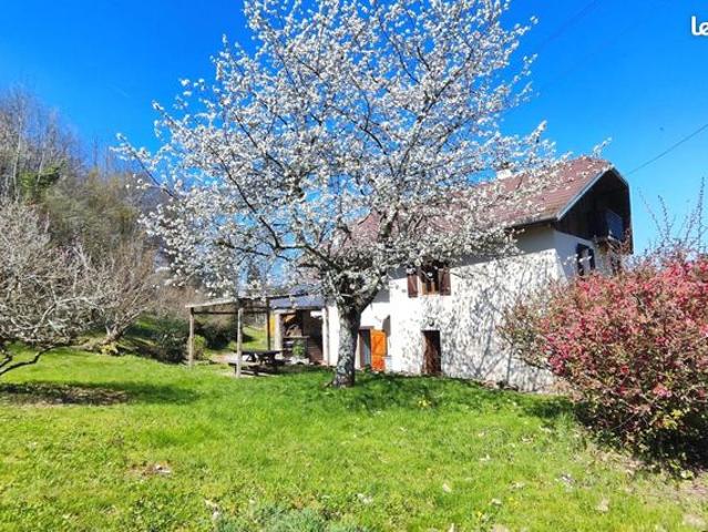 Maison vente à Chambéry, La Bridoire