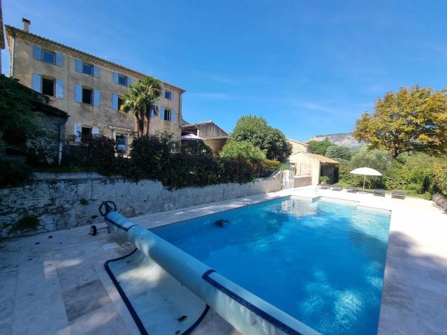 Maison vente à Die, Saou