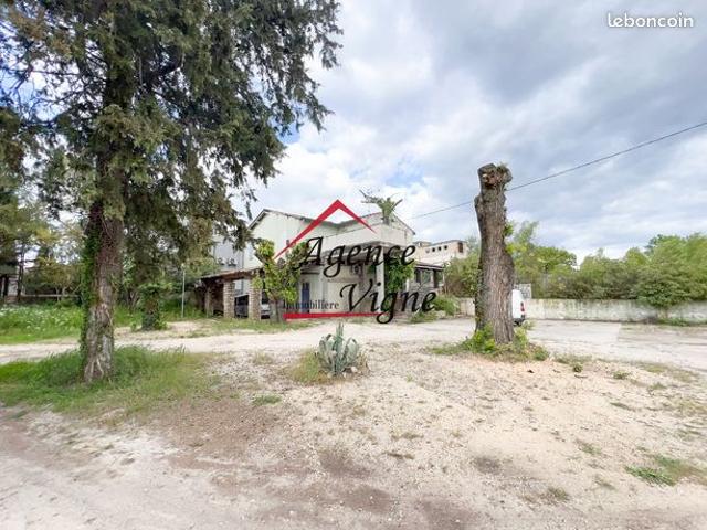 Maison vente à Alès, Saint-jean-de-maruéjols-et-avéjan