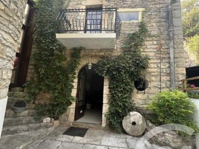 Maison vente à Florac, La Malène