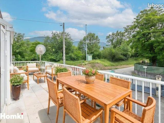 Maison vente à Grenoble, Varces-allières-et-risset