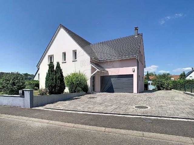 Maison vente à Jebsheim, Collectivité européenne d'Alsace