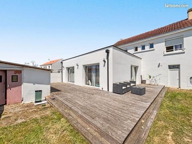 Maison vente à Nantes, Bouguenais