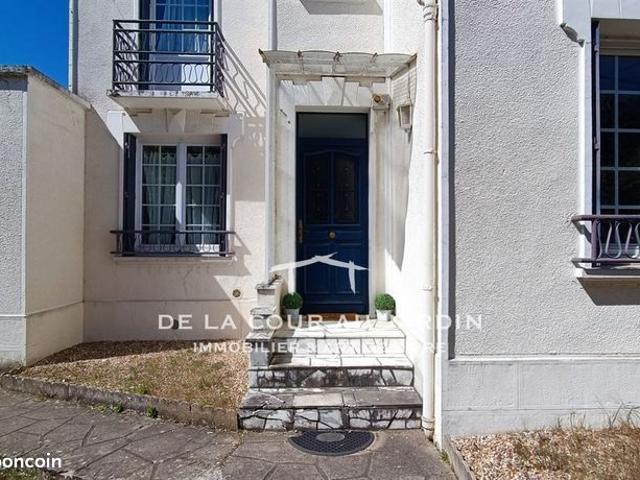 Maison vente à Bonnières-sur-Seine, Yvelines