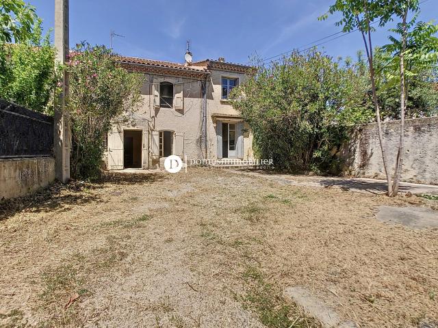 Maison vente à Avignon, Sorgues