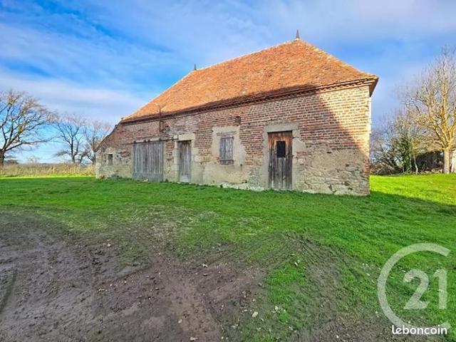 Maison vente à Vichy, Loriges