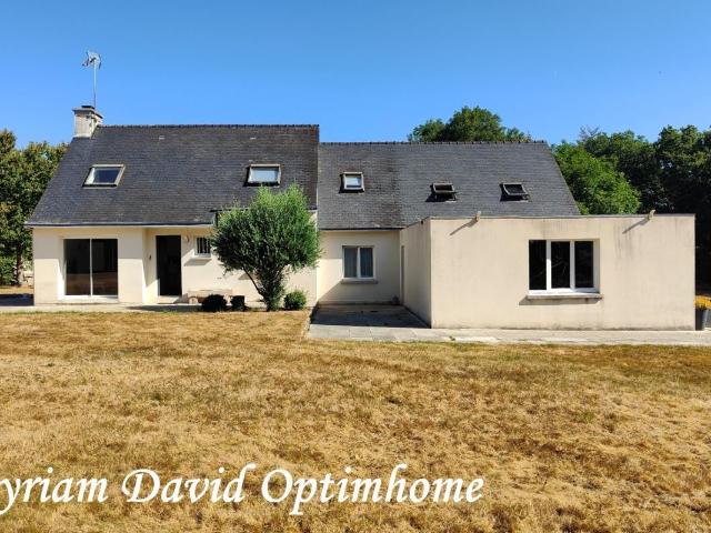 Maison vente à Quinquis An Lez, Glomel