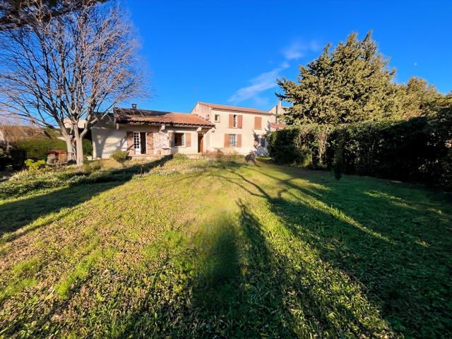 Maison vente à Arles, La Salle Les Alpes