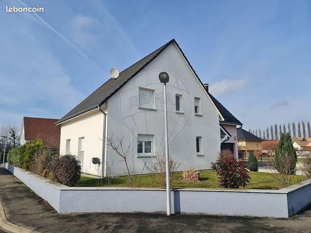 Maison vente à Colmar-Ribeauvillé, Jebsheim