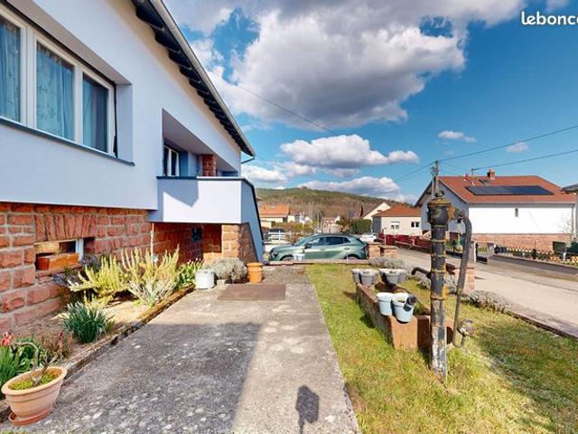 Maison vente à Saverne, Wingen-sur-moder