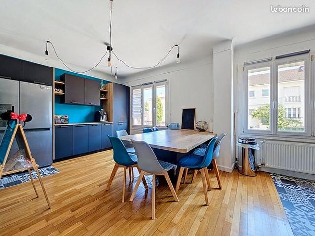 Maison vente à Nancy, Saint-max