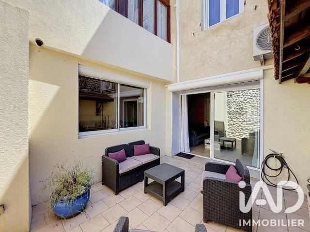 Maison vente à Valence, Bourg-de-péage