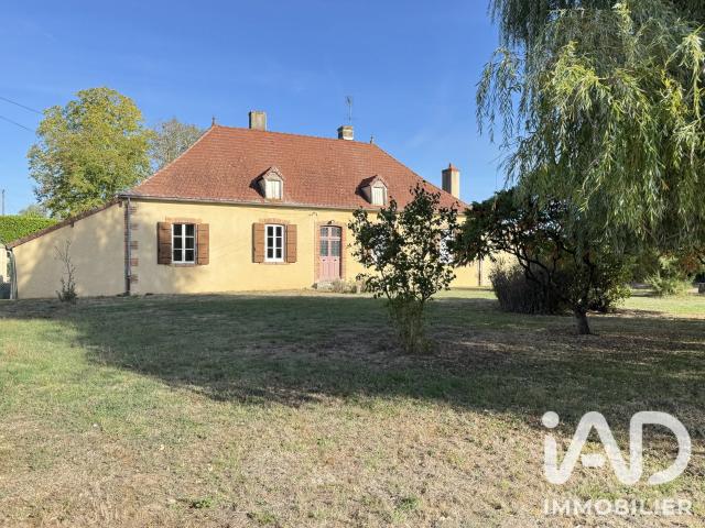 Maison vente à Aurouër, Allier