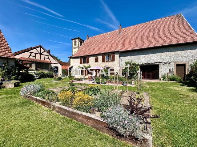Maison vente à Saverne, Sarre-union