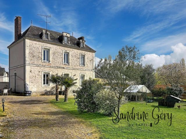 Maison vente à Château-Gontier, La Chapelle-hullin