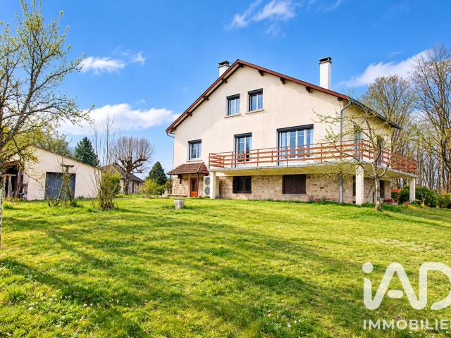 Maison vente à Villeyras, Saint-Mexant