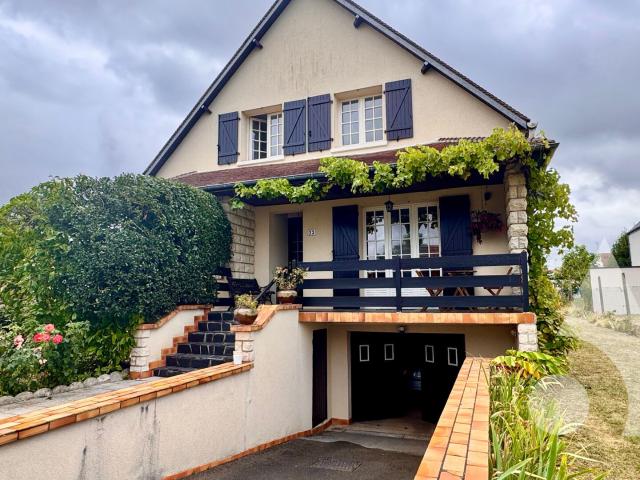 Maison vente à Crépy-en-Valois, Oise
