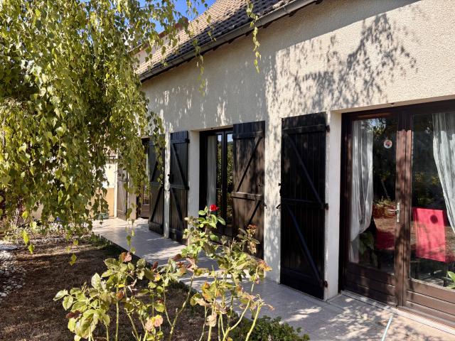 Maison vente à La Blanchisserie, Sens
