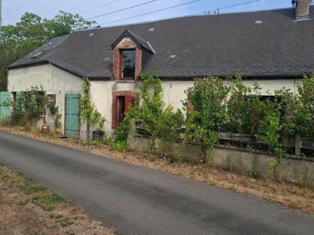 Maison vente à Bourges, Achères