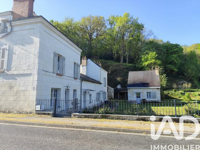 Maison vente à Saumur, Saulgé-l'hôpital