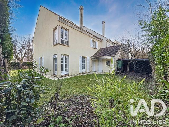 Maison vente à Beauplan, Saint-Rémy-lès-Chevreuse