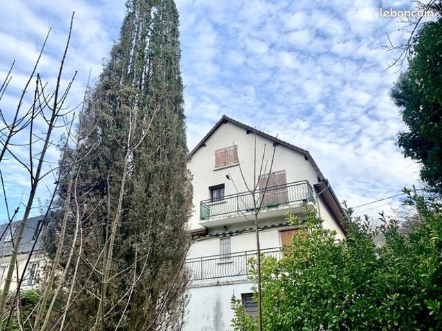 Maison vente à Saint-Germain-en-Laye, Le Pecq