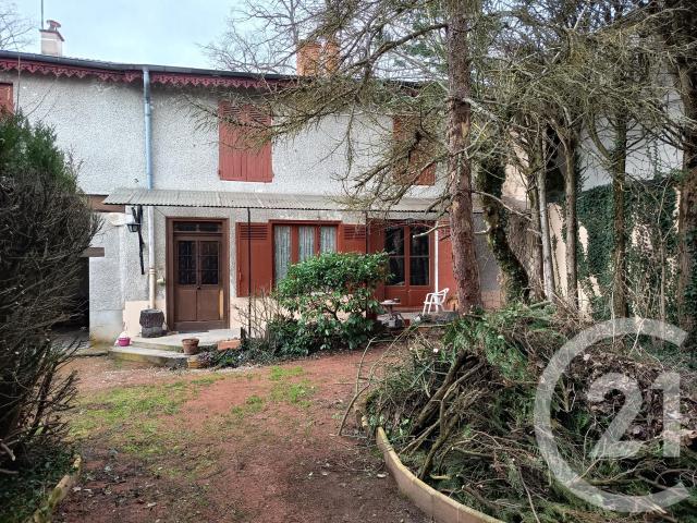 Maison vente à Lyon, Métropole de Lyon