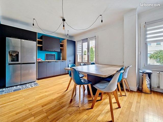 Maison vente à Nancy, Saint-max