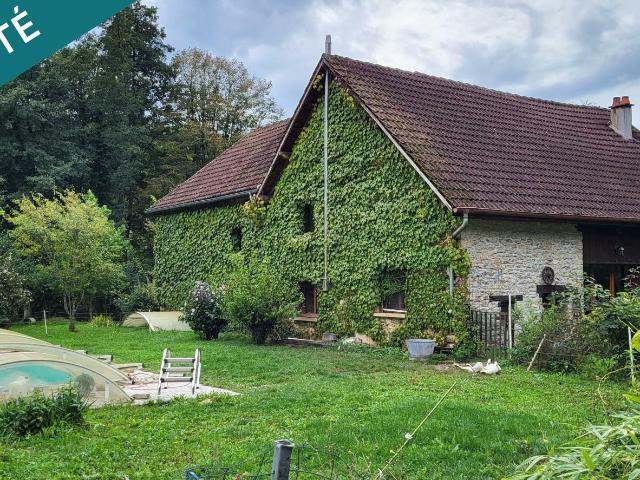 Maison vente à Montbéliard, Saint-maurice-colombier