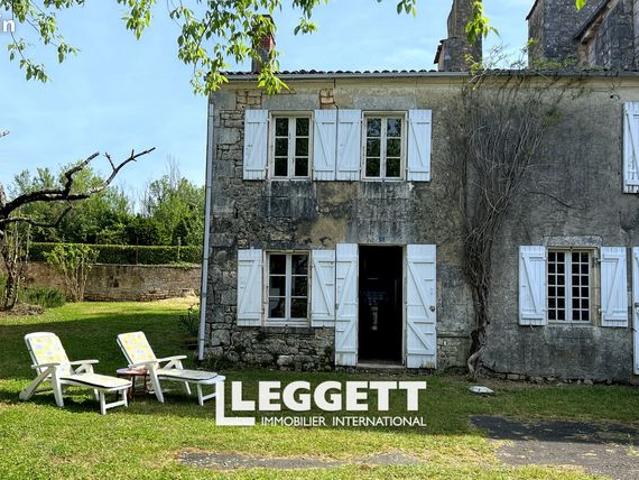 Maison vente à Saint-Jean-d'Angély, Annepont