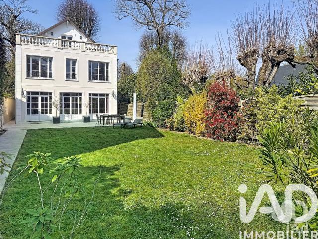 Maison vente à Nanterre, Vaucresson