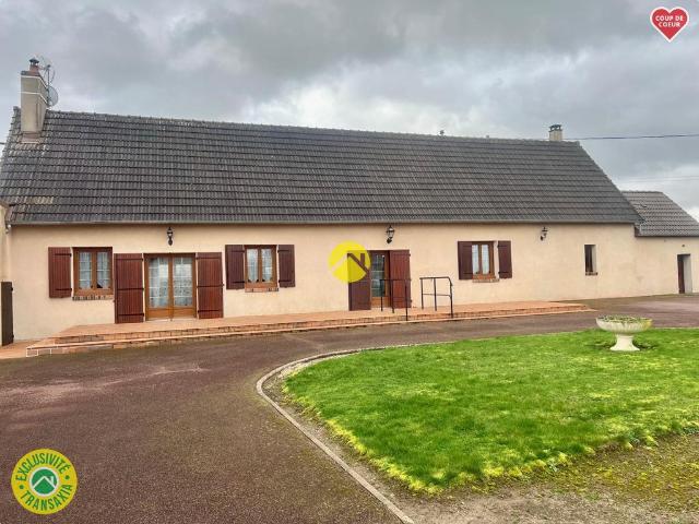 Maison vente à Châtillon-Coligny, Loiret