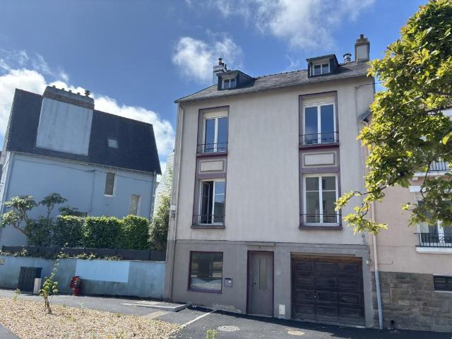Maison vente à Brest, Bretagne