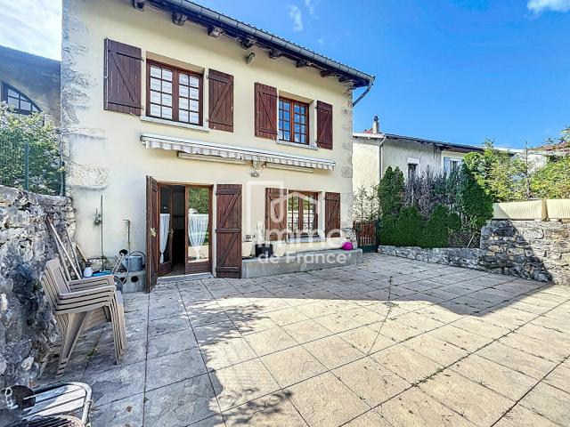 Maison location à Nantua, Oyonnax