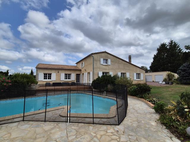 Maison vente à Langon, Sauveterre-de-guyenne