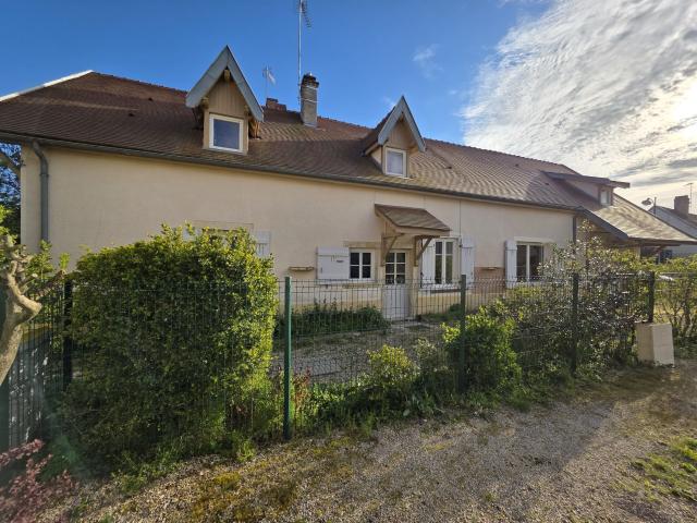 Maison vente à Dijon, Magny-saint-médard