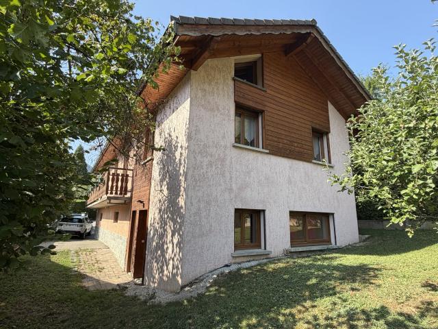 Maison vente à Les Polettes, Aime-la-Plagne