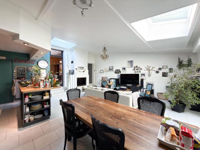 Maison vente à Carnot, Le Mans