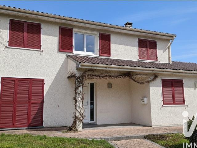 Maison vente à Saint-Germain-en-Laye, Montesson