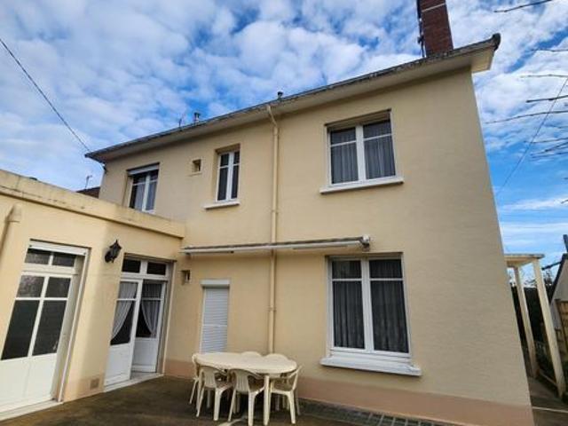 Maison vente à La Ferté-Bernard, Sarthe
