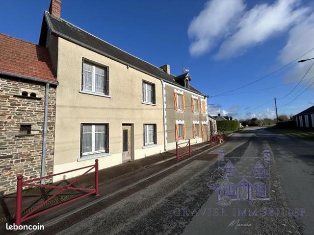 Maison vente à Coutances, Saint-germain-sur-ay